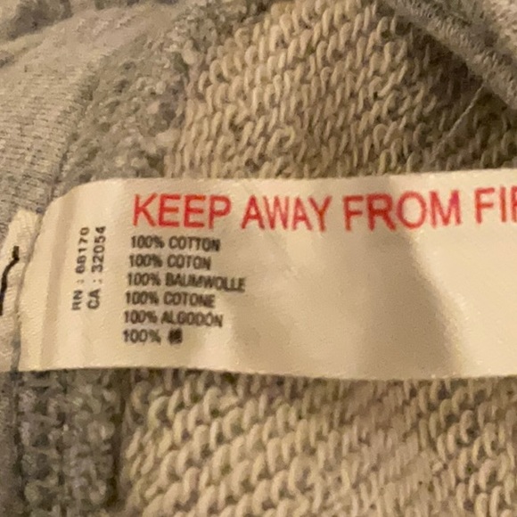 Free People Movement Summit Scout Pants in Light Gray Size Medium NWT - Picture 9 of 11